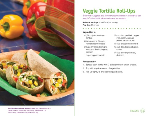 veggie Book