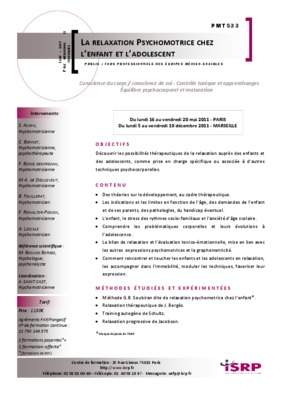 cout de scence de relaxation pou enfant Book