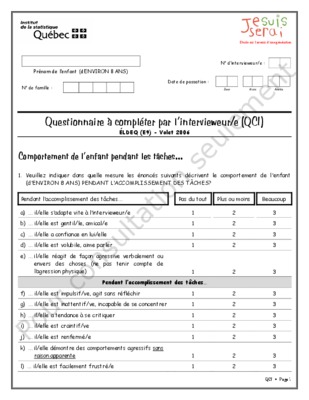intervieweur Book