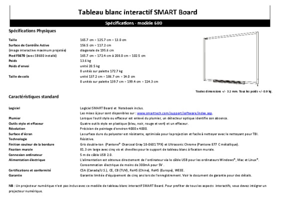 tbi smartboard Book