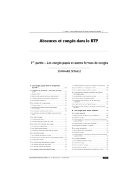 courrier demandant le conges parental d_education Book