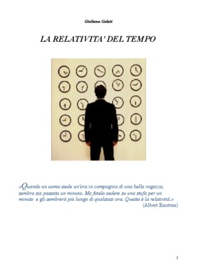 relativita principi e applicazioni Book