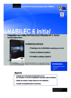 habilec 5 Book