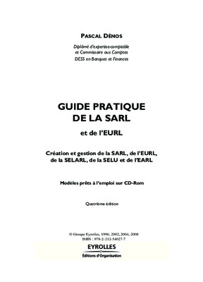 sci pascal denos Book