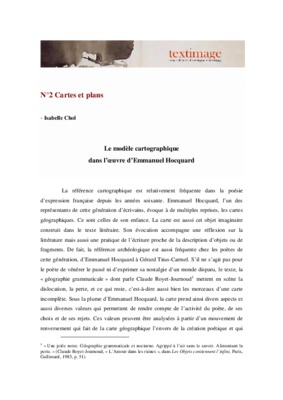 hocquart Book