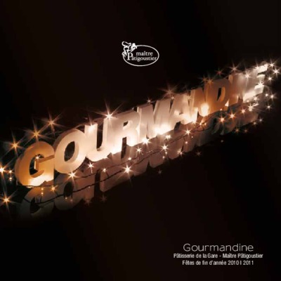 gourmandine 1 Book