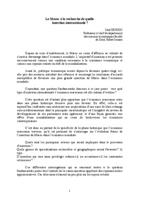 l_inde a la recherche d_un statut internationale Book