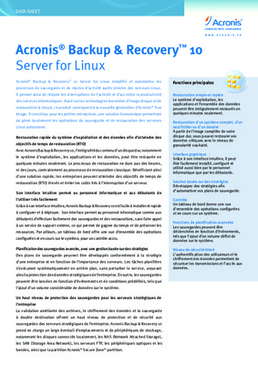 acronis Book