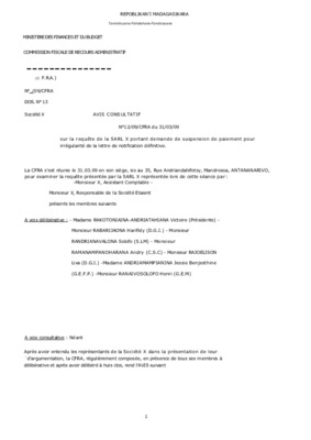 fandrosoana Book