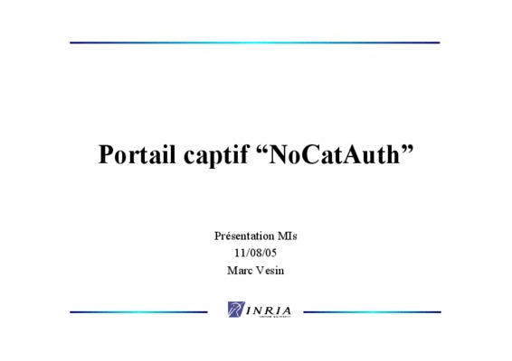 pfsense portail captif Book