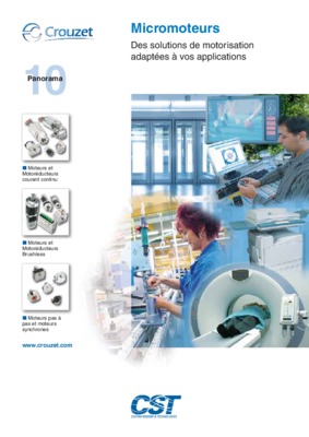 micromoteurs Book