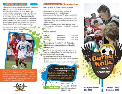 darko Book