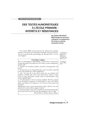 humoristiques Book