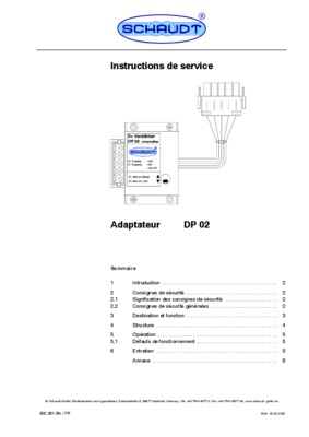 schaudt Book