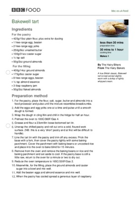 sevoth tart Book