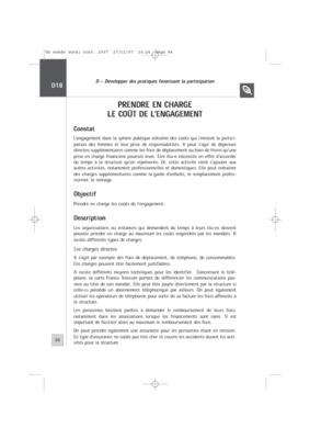 engagement de prendre en charge Book