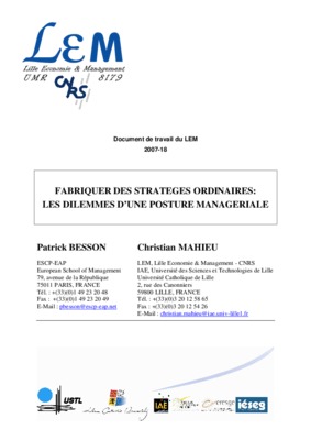 strateges Book
