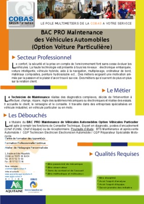 maintenance de voiture Book
