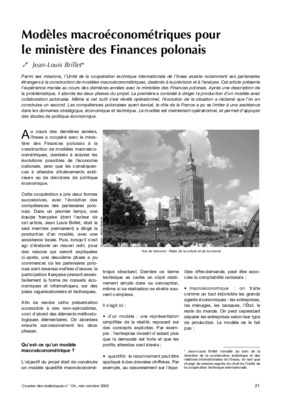 modailes macroeconometriques Book