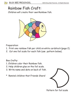 preschool Book