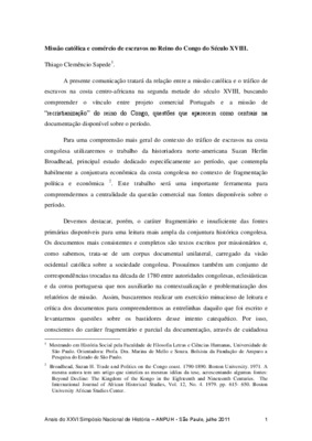 o trafico de escravos Book