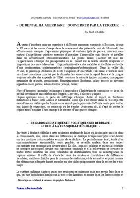 bentalha Book