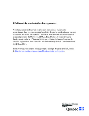 capacite d_auto epuration du milieu recepteur Book