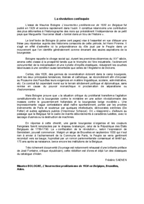 la revolution confisquee Book