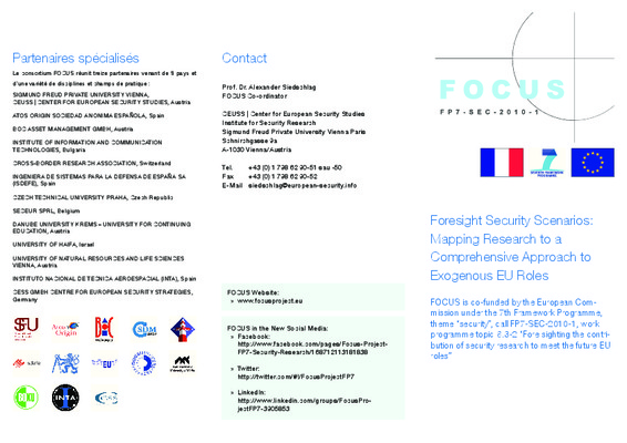 foresight Book