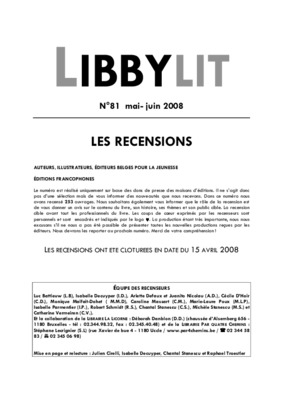 recensions Book