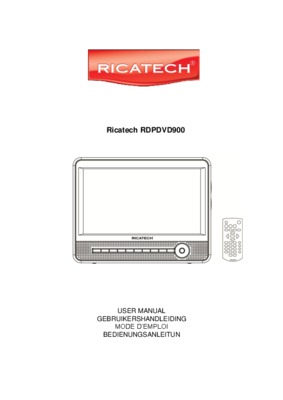 ricatech mp3 rc 14 Book