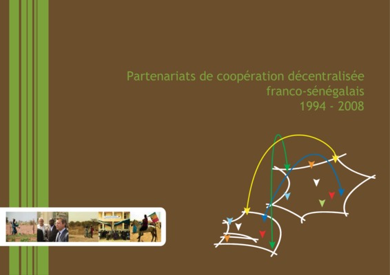 franco senegalais Book