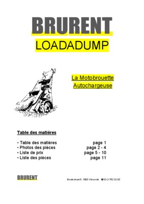 loadadump Book