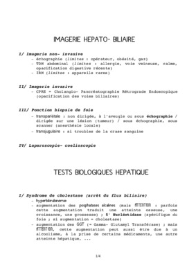 hepato biliaire Book