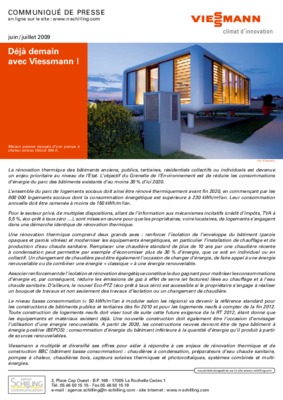 demain est deja actuel Book