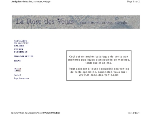 ancien catalogue outils Book