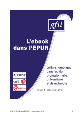 bremaud epur Book
