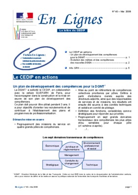 http www cedip equipement gouv fr Book