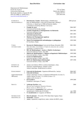 deriviere Book