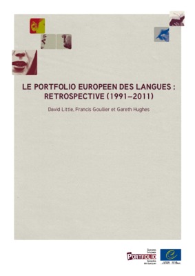 portfolio europeen des langues adultes Book