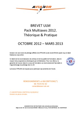qcm multiaxes Book