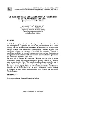 faconnement Book