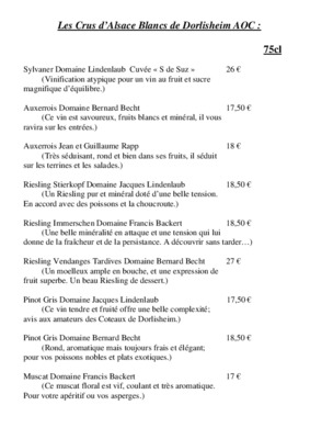 dorlisheim Book