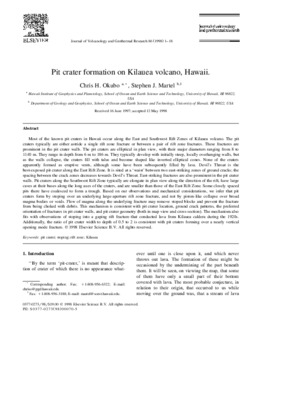 kilauea Book