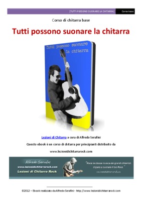 accordi chitarra Book