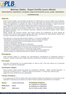 td zabbix Book