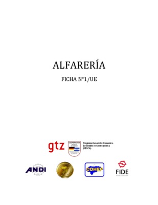 alfareria Book