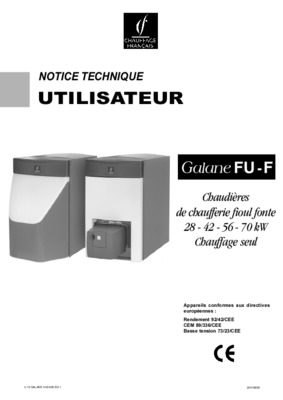 chaudiaire galane Book