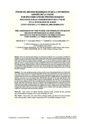la nutrition hydrique et minirale Book