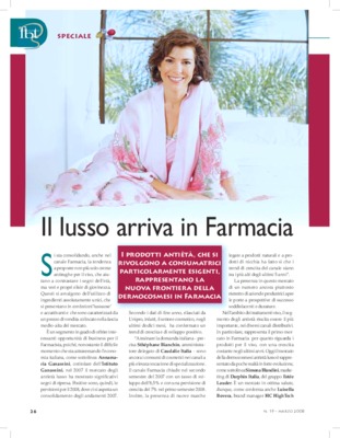 lusso Book